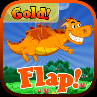 extrait jeux-video Flap! GE - Flappy Dragon