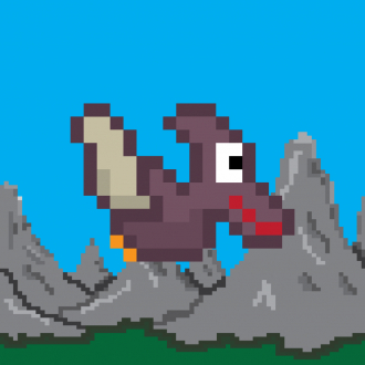 extrait jeux-video Flapadactyl