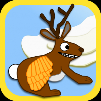 extrait jeux-video Flapalope Gold