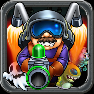 extrait jeux-video Flapping Ghost: Creepy Wild, Full Version