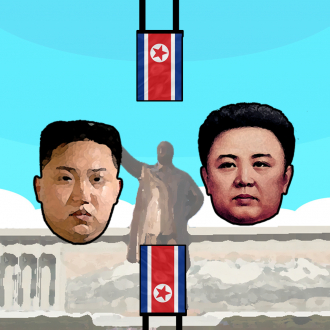 extrait jeux-video Flappy 2 Jin - Glorious Leaders !