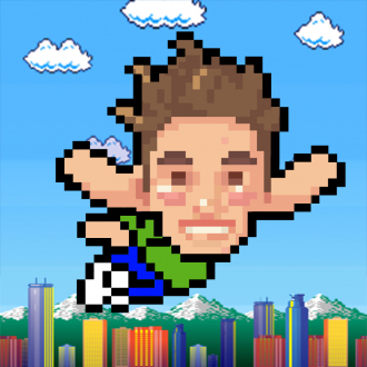 extrait jeux-video Flappy 2: Justin Bieber Edition