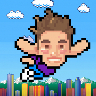 extrait jeux-video Flappy 2: Justin Bieber Edition Gratuite