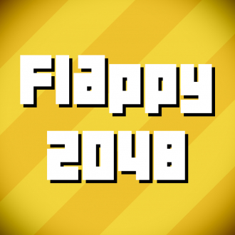 extrait jeux-video Flappy 2048 3D