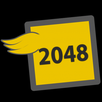 extrait jeux-video Flappy 2048 - Extreme