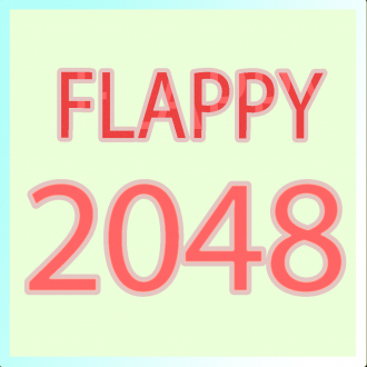 extrait jeux-video Flappy 2048 -PrimE