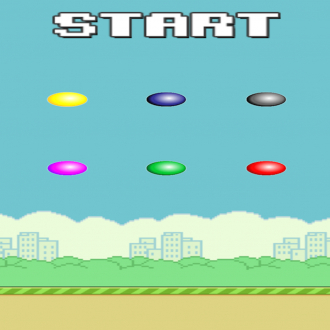 extrait jeux-video Flappy 6 Balls