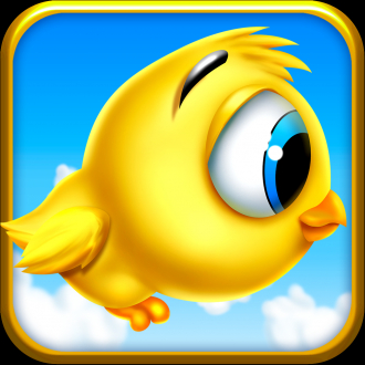 extrait jeux-video Flappy All - New Season of Bird Games