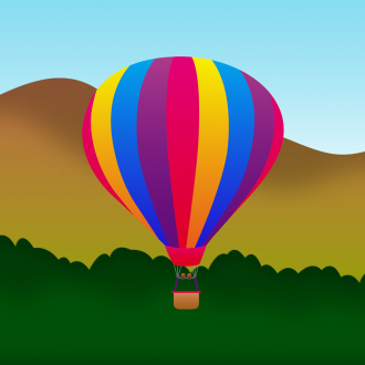 extrait jeux-video Flappy Balloon FREE