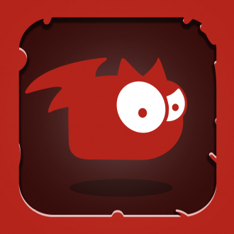 extrait jeux-video Flappy Bat - Cave Adventures