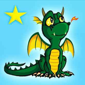 extrait jeux-video Flappy Bébé Dragon Pro