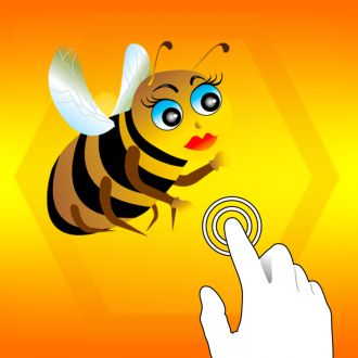 extrait jeux-video Flappy Bee flight