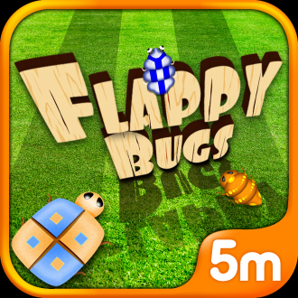 extrait jeux-video Flappy Bugs