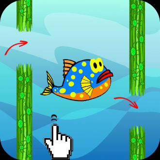 extrait jeux-video Flappy Butterfly Fish