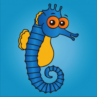 extrait jeux-video Flappy C-Horse