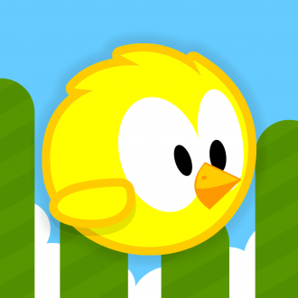 extrait jeux-video Flappy Chick