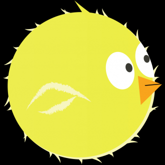 extrait jeux-video Flappy Chicken