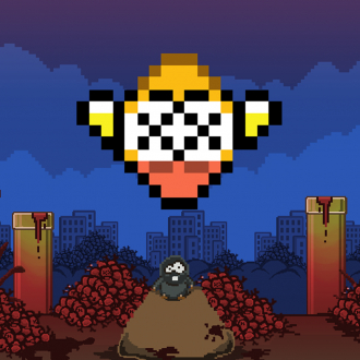 extrait jeux-video Flappy Corpse