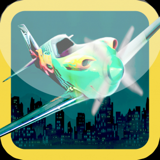 extrait jeux-video Flappy Craft Thunderstorm Shower