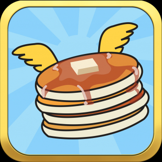 extrait jeux-video Flappy Crêpes (iPad Version)