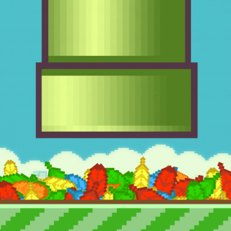 extrait jeux-video Flappy Crush : Bird Smash
