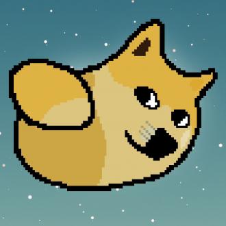extrait jeux-video Flappy Doge