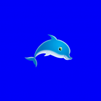 extrait jeux-video Flappy Dolphin