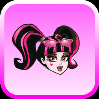 extrait jeux-video Flappy Draculaura: Monster High Édition