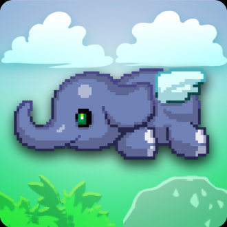 extrait jeux-video flappy ele