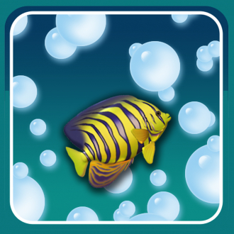 extrait jeux-video Flappy Fish Fins - Shark Tank