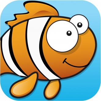 extrait jeux-video Flappy Fish Jr.