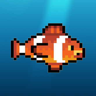 extrait jeux-video Flappy Fish - Save The Fish
