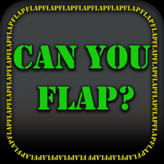 extrait jeux-video Flappy Flap - Can you Flap?