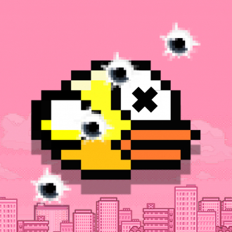 extrait jeux-video Flappy Flock Revenge