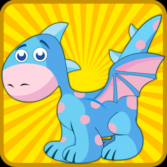 extrait jeux-video Flappy Flopping Dinosaurs