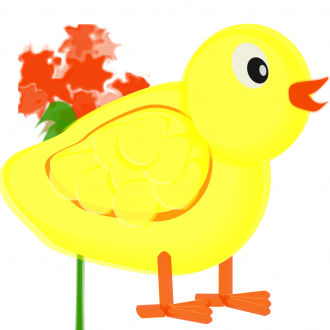 extrait jeux-video Flappy Flower Chick