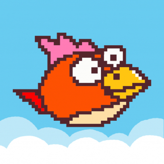 extrait jeux-video Flappy Flyer-Tap Me Fly Adventure Free