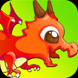 extrait jeux-video Flappy Flying Dragon : Train and Free the cute beast from fire