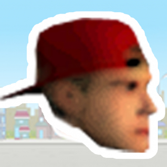 extrait jeux-video Flappy Flying Pop Star - Justin Bieber & Miley Cyrus edition