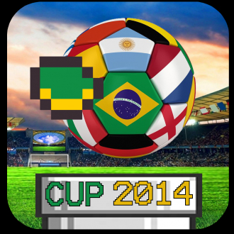 extrait jeux-video Flappy Football - Brazil