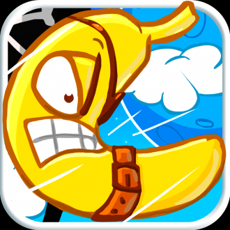 extrait jeux-video Flappy Fruits