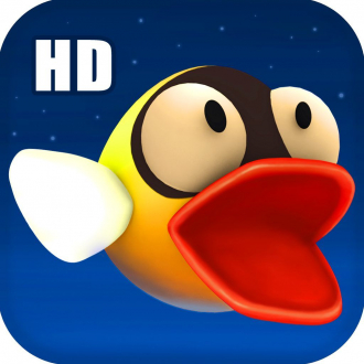 extrait jeux-video Flappy GaGaGa