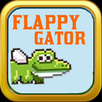 extrait jeux-video Flappy Gator