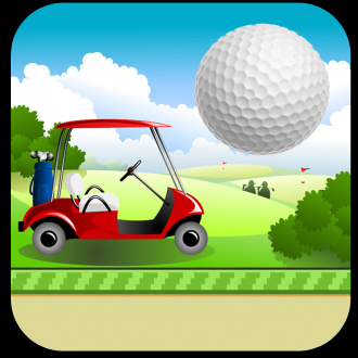 extrait jeux-video Flappy Golf Go