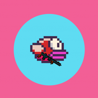 extrait jeux-video Flappy Gratata