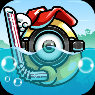 extrait jeux-video Flappy Head