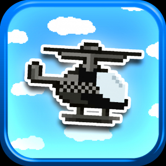 extrait jeux-video Flappy Helicopter: Impossible Side-Scroller