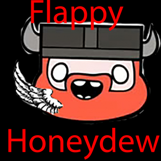 extrait jeux-video Flappy Honeydew