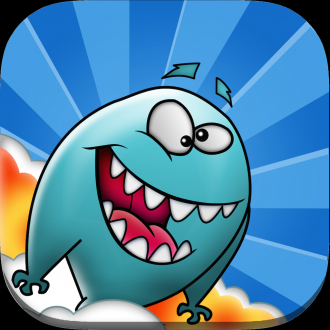 extrait jeux-video Flappy Jumpy