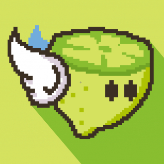 extrait jeux-video Flappy Lemon Bird - The bird morphed into a lemon